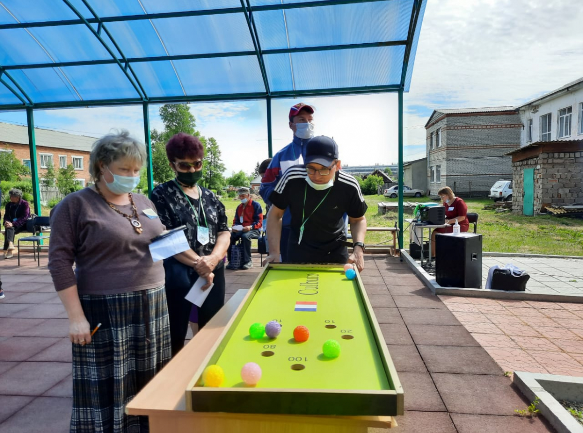 Фото предоставлено КЦСОН